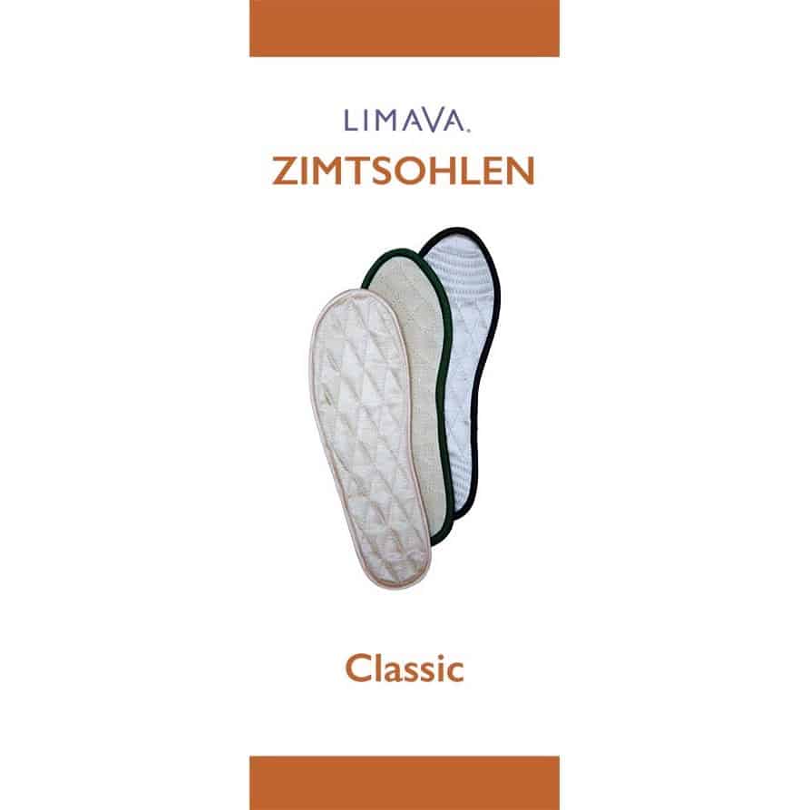 Zimtsohlen Classic