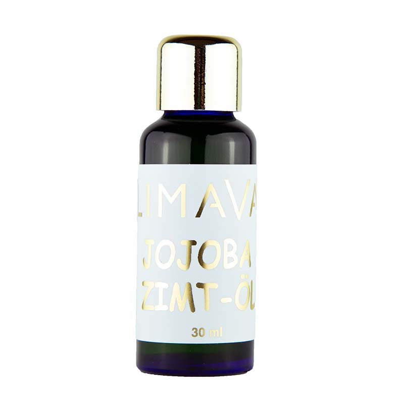 Jojoba Zimtöl