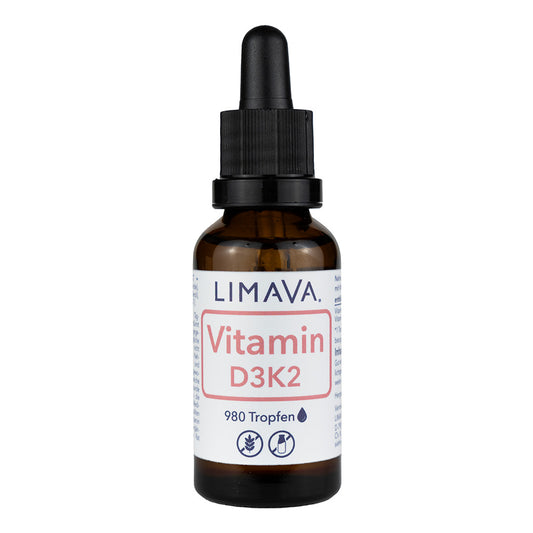 Vitamin D3K2 Tropfen